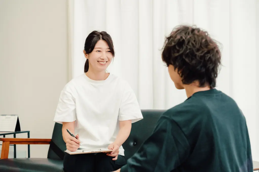 カウンセリング