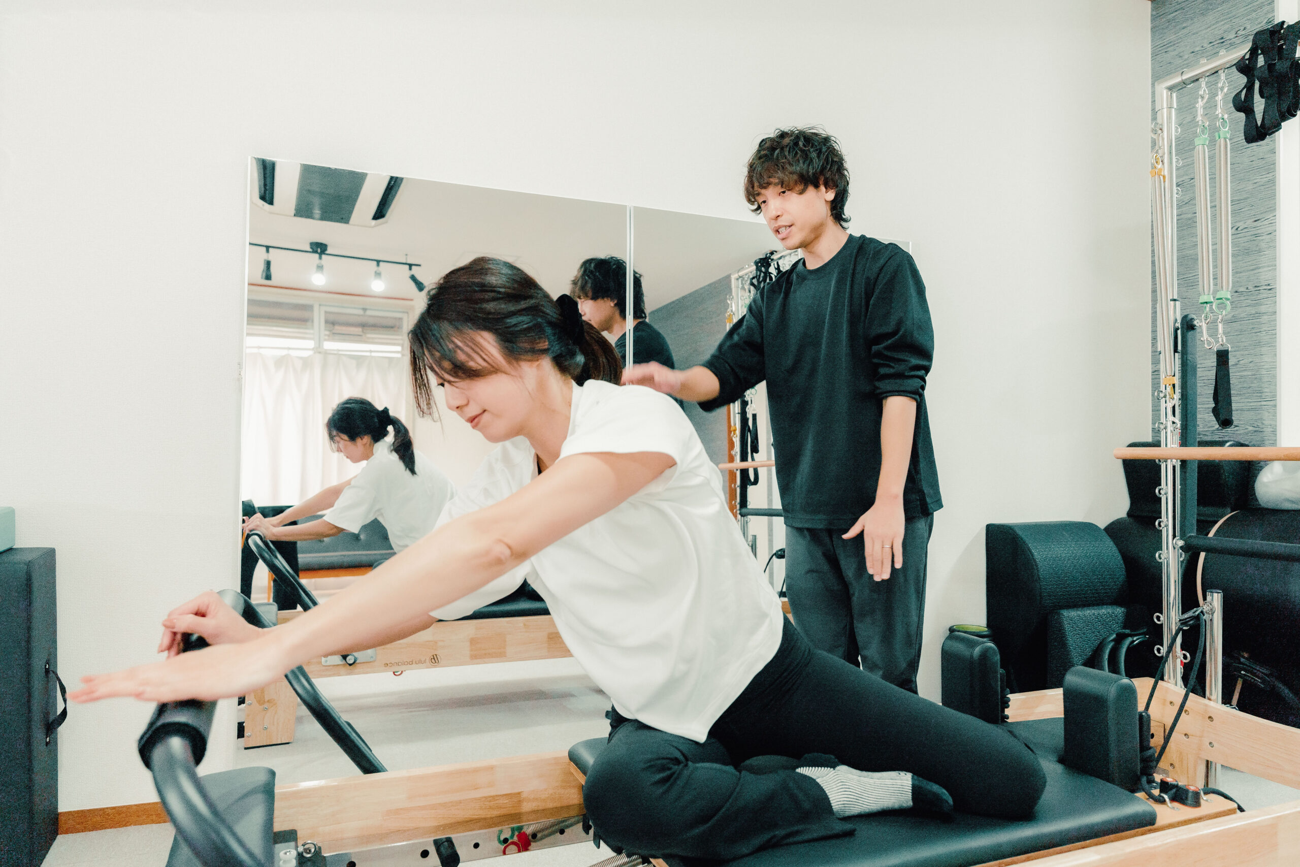 パーソナル体験レッスン